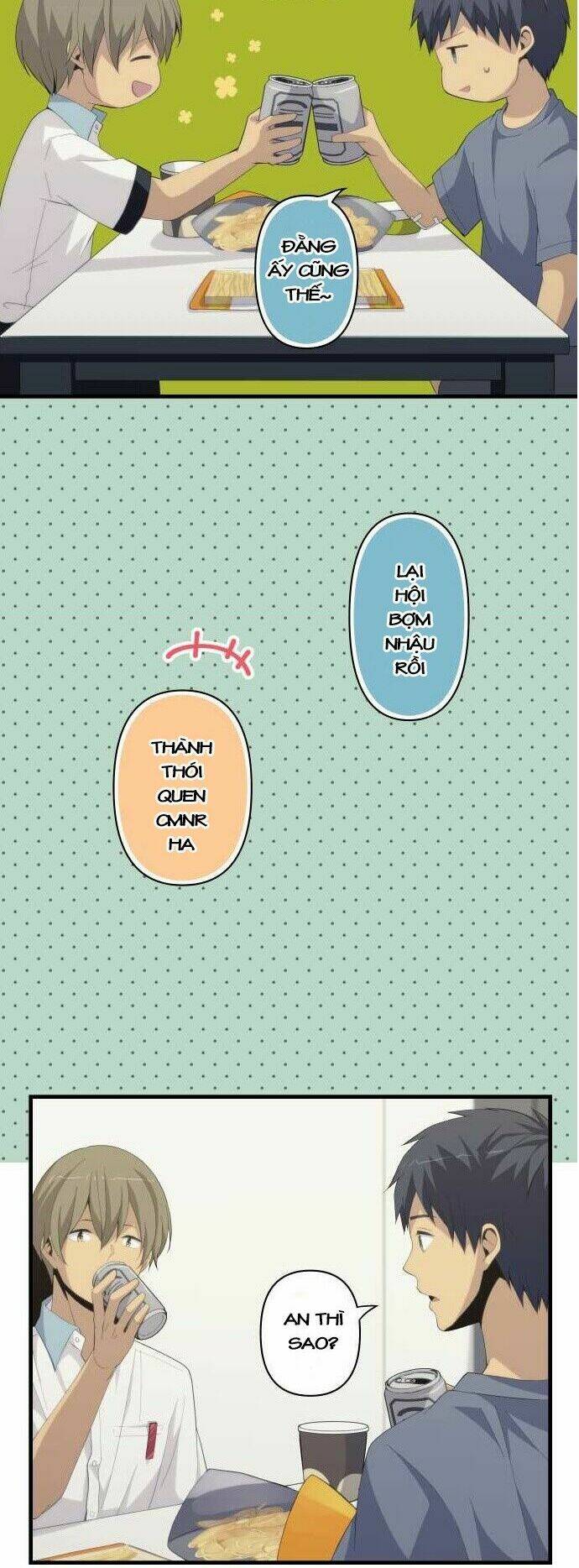 Viên Thuốc Trùng Sinh Chapter 153 - Trang 2