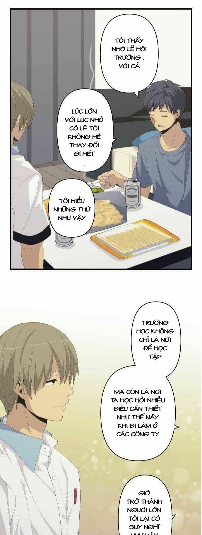 Viên Thuốc Trùng Sinh Chapter 153 - Trang 2