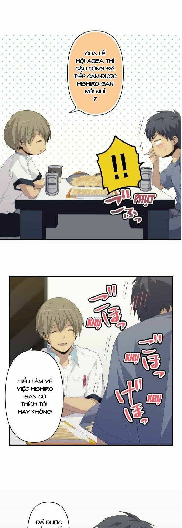 Viên Thuốc Trùng Sinh Chapter 153 - Trang 2