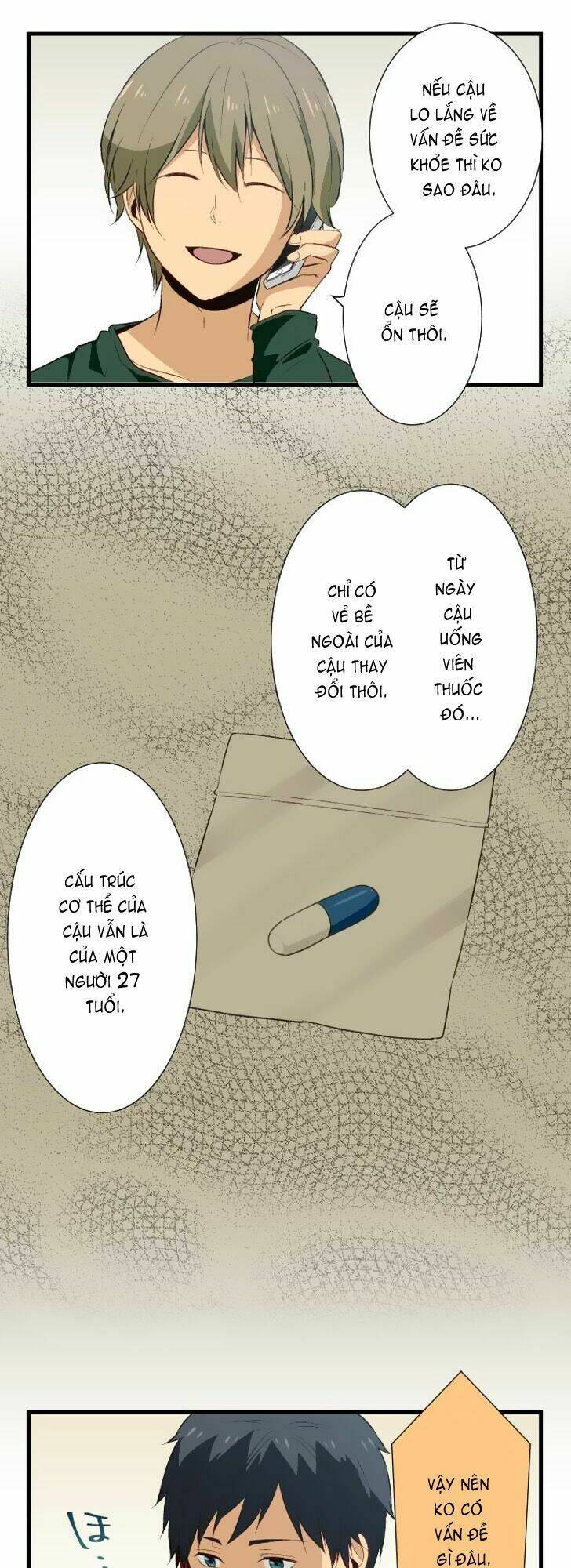 Viên Thuốc Trùng Sinh Chapter 19 - Trang 2