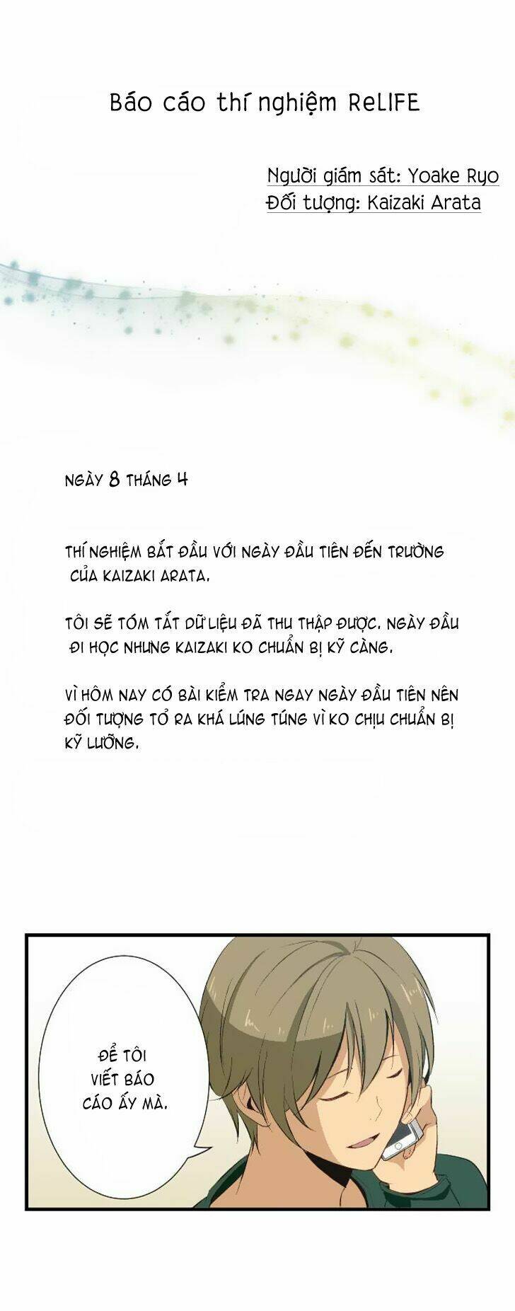 Viên Thuốc Trùng Sinh Chapter 19 - Trang 2