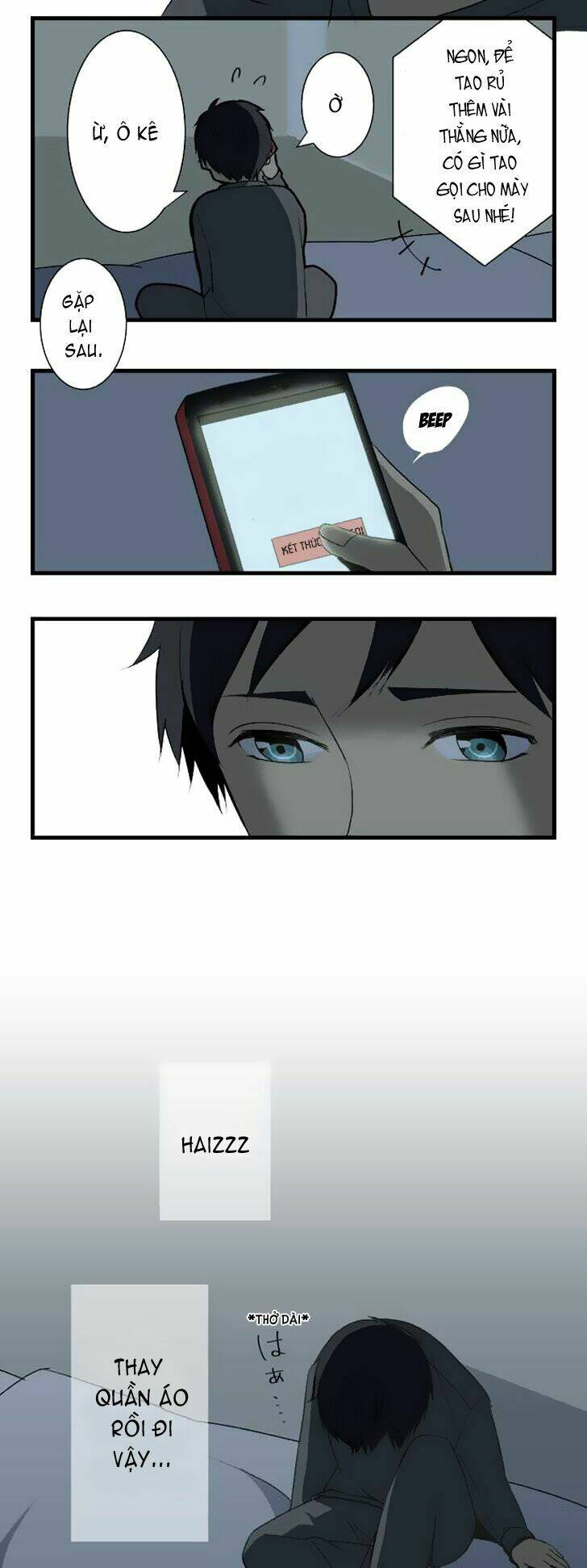 Viên Thuốc Trùng Sinh Chapter 2 - Trang 2