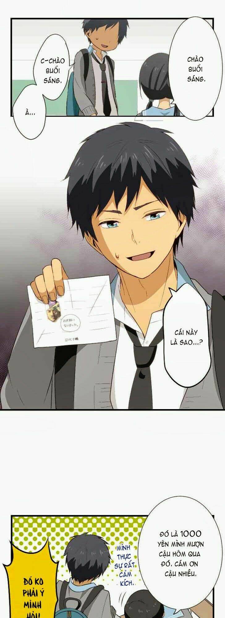 Viên Thuốc Trùng Sinh Chapter 20 - Trang 2