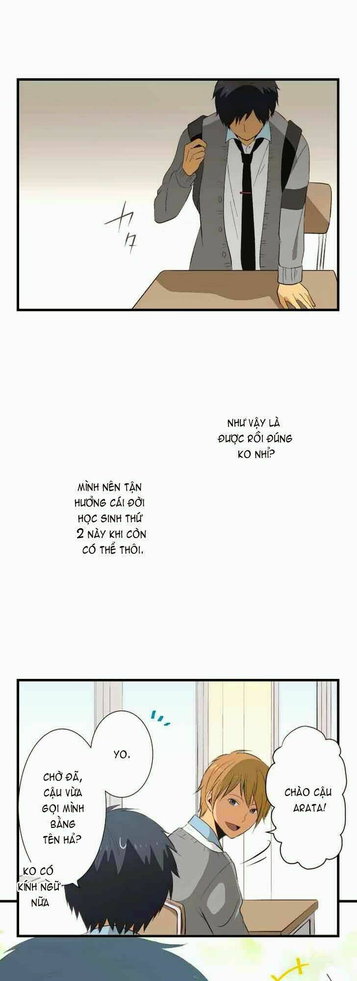 Viên Thuốc Trùng Sinh Chapter 20 - Trang 2