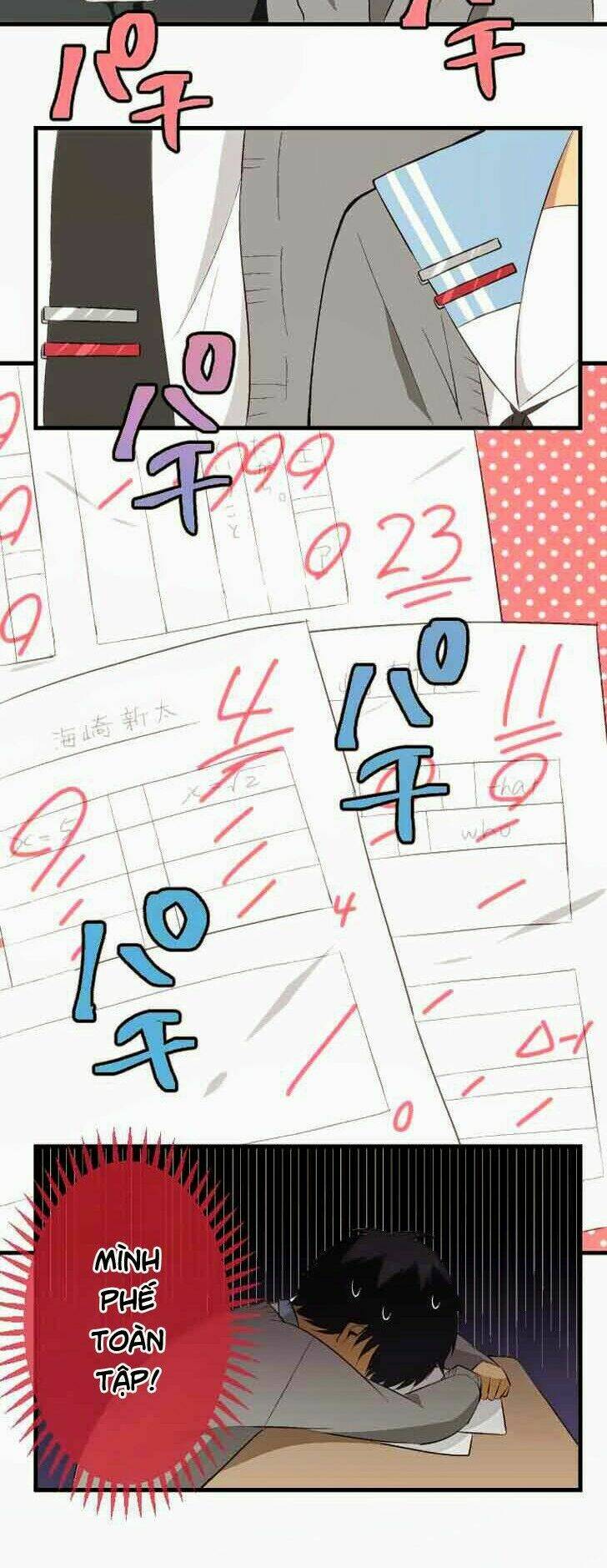 Viên Thuốc Trùng Sinh Chapter 20 - Trang 2