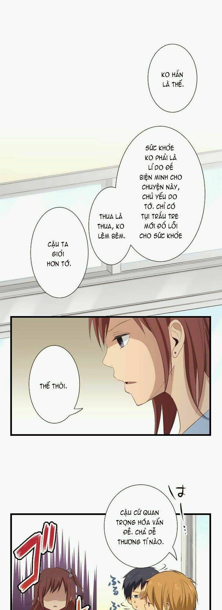 Viên Thuốc Trùng Sinh Chapter 21 - Trang 2