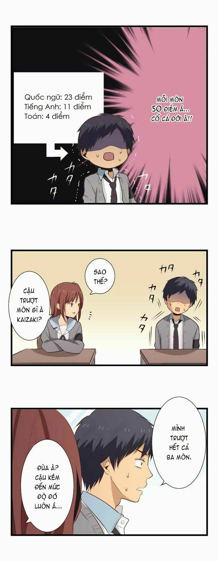 Viên Thuốc Trùng Sinh Chapter 21 - Trang 2