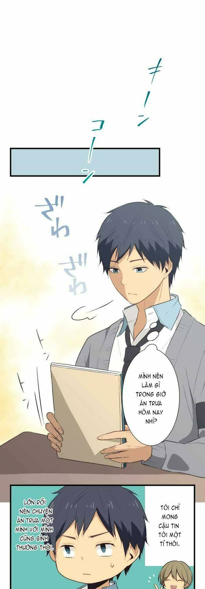 Viên Thuốc Trùng Sinh Chapter 22 - Trang 2