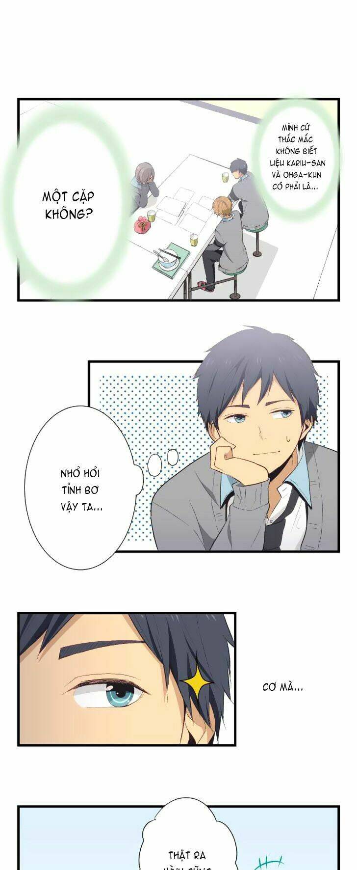 Viên Thuốc Trùng Sinh Chapter 23 - Trang 2