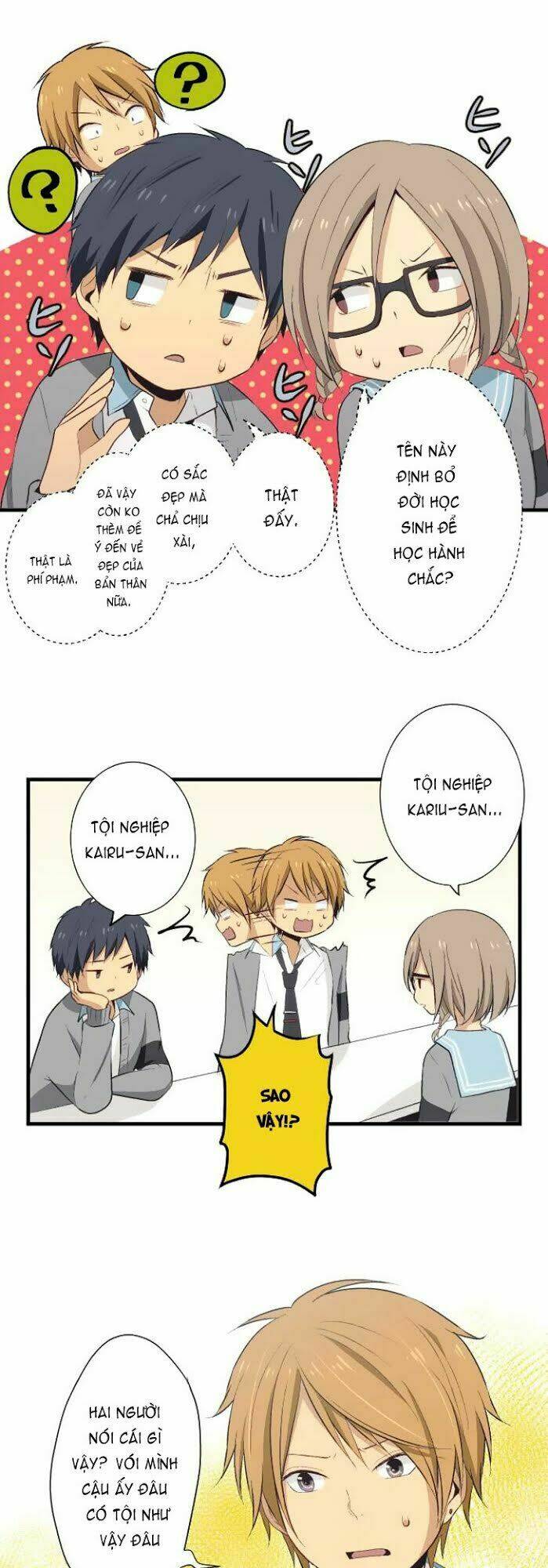 Viên Thuốc Trùng Sinh Chapter 23 - Trang 2