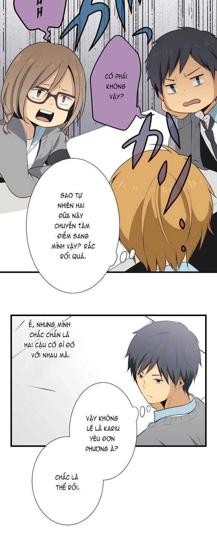 Viên Thuốc Trùng Sinh Chapter 23 - Trang 2