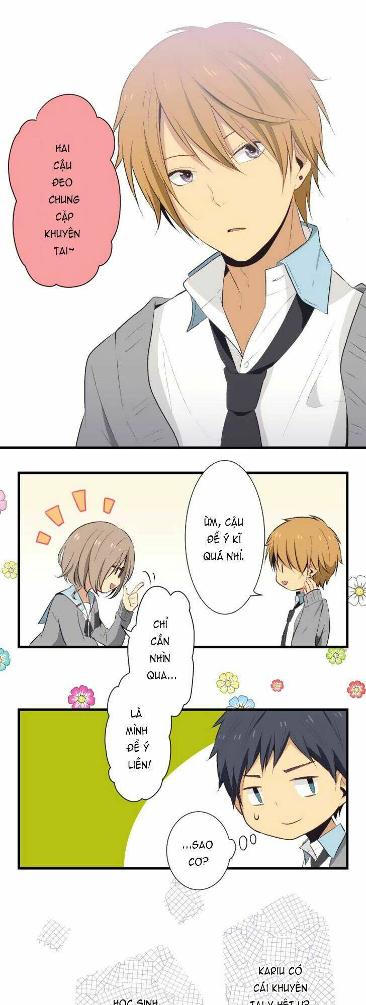 Viên Thuốc Trùng Sinh Chapter 23 - Trang 2