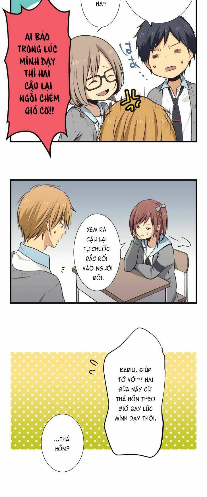 Viên Thuốc Trùng Sinh Chapter 26 - Trang 2