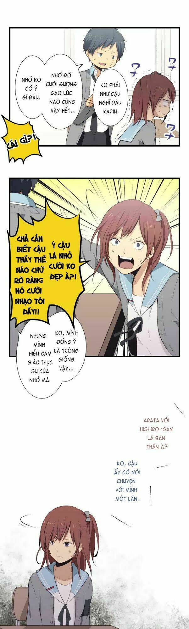 Viên Thuốc Trùng Sinh Chapter 26 - Trang 2