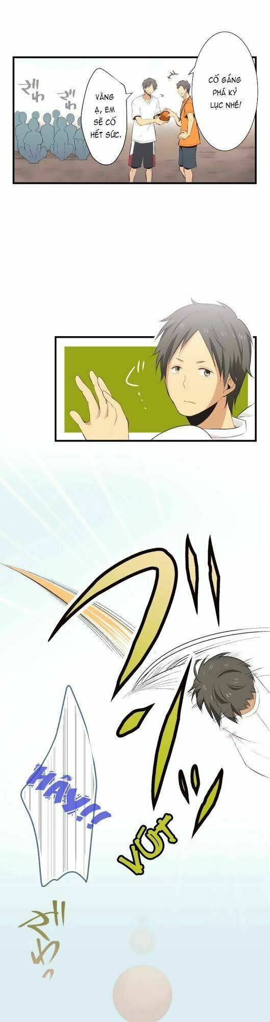 Viên Thuốc Trùng Sinh Chapter 27 - Trang 2