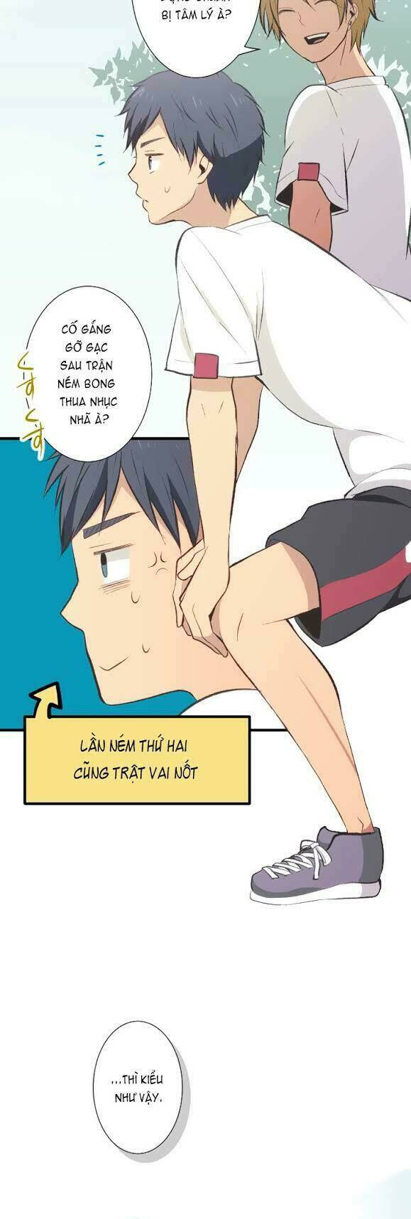 Viên Thuốc Trùng Sinh Chapter 30 - Trang 2