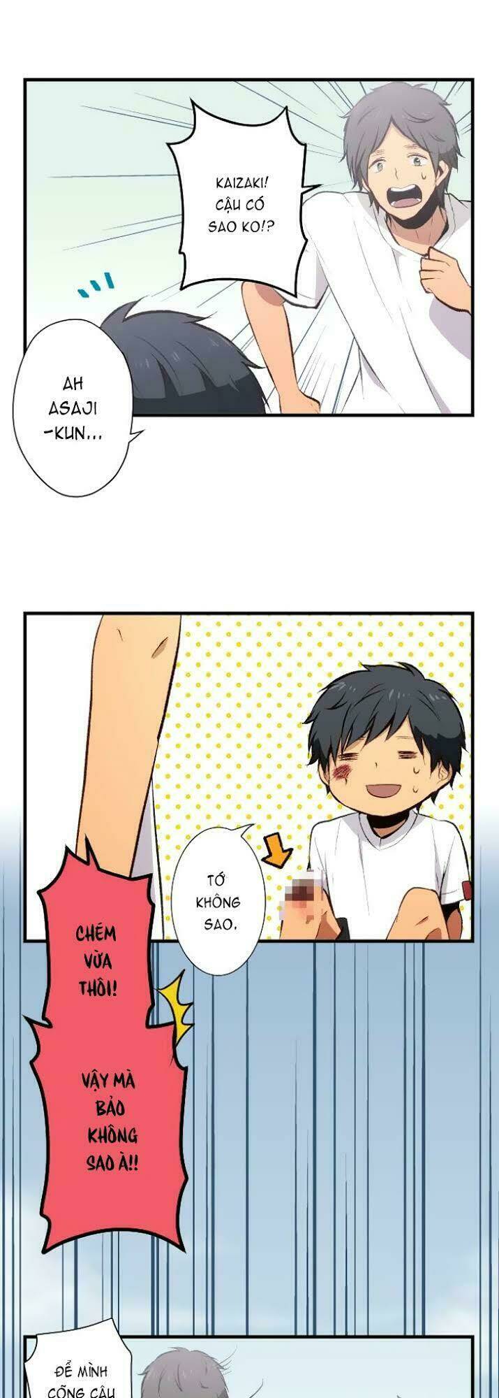 Viên Thuốc Trùng Sinh Chapter 30 - Trang 2