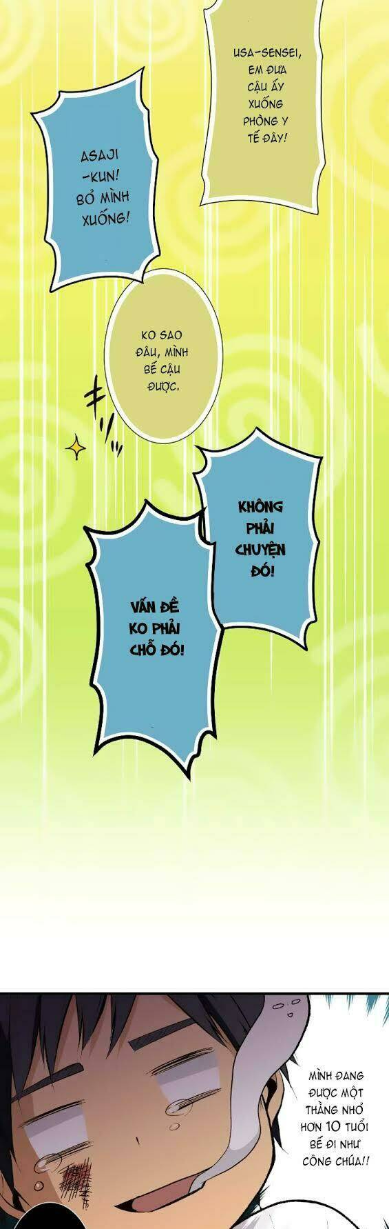 Viên Thuốc Trùng Sinh Chapter 30 - Trang 2