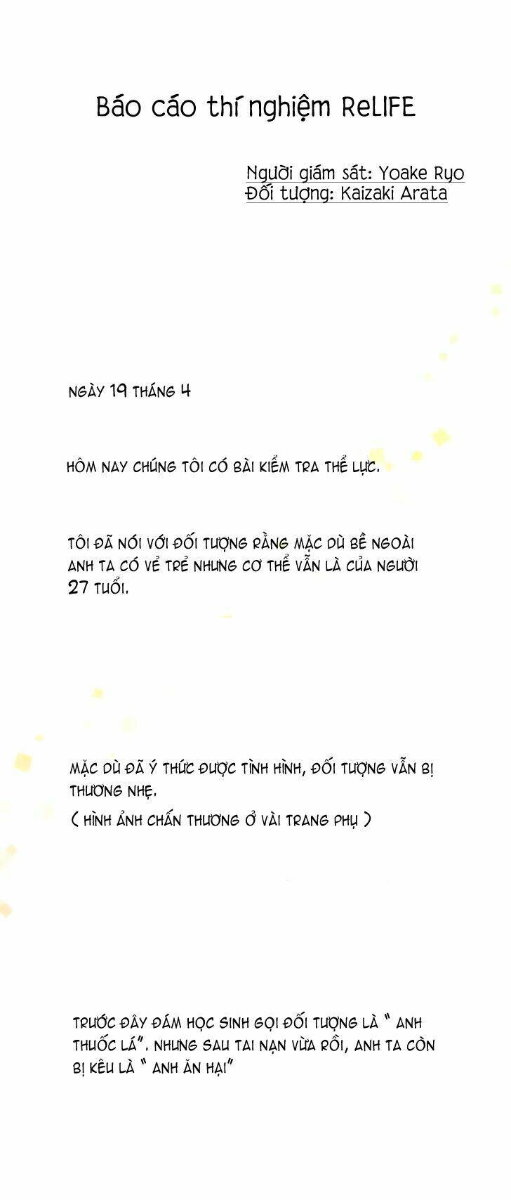 Viên Thuốc Trùng Sinh Chapter 30 - Trang 2