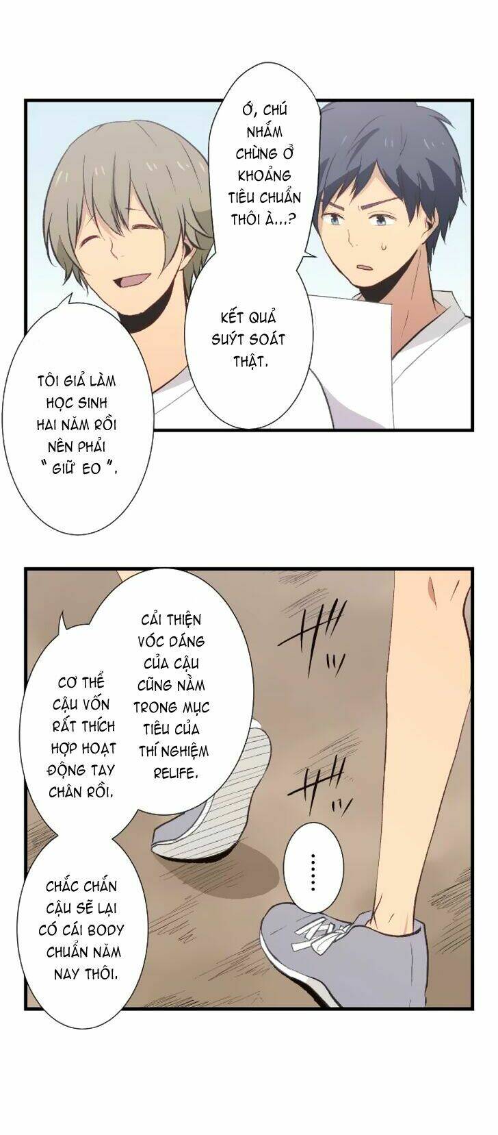 Viên Thuốc Trùng Sinh Chapter 30 - Trang 2