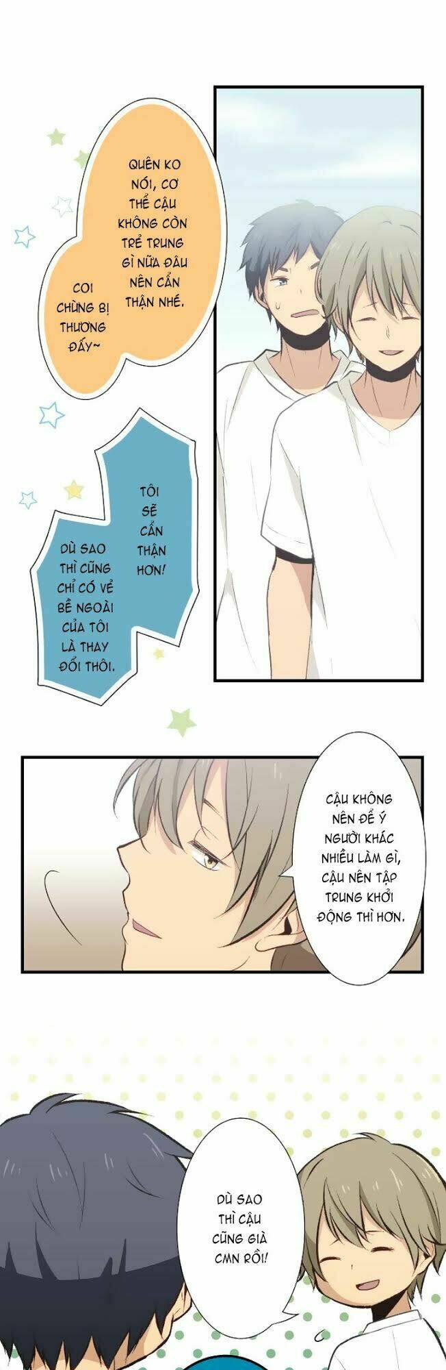 Viên Thuốc Trùng Sinh Chapter 30 - Trang 2