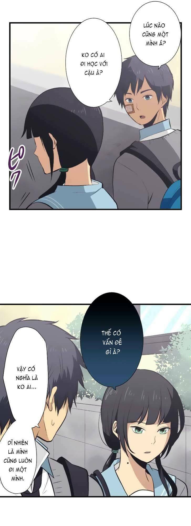 Viên Thuốc Trùng Sinh Chapter 31 - Trang 2