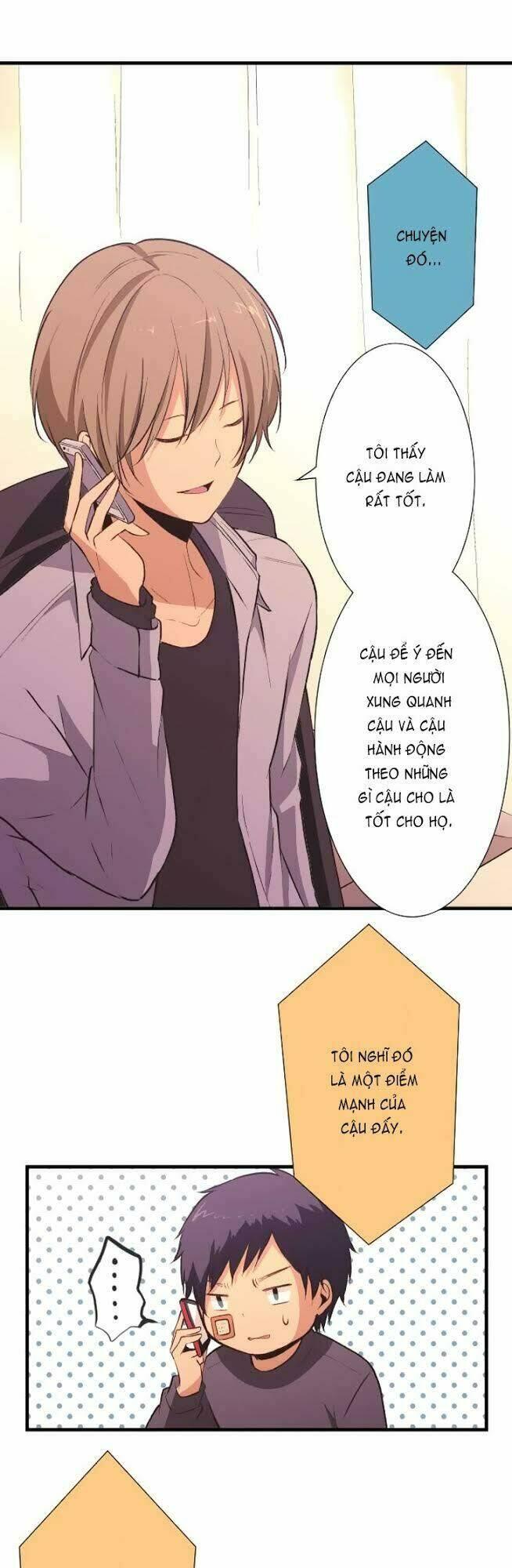 Viên Thuốc Trùng Sinh Chapter 34 - Trang 2