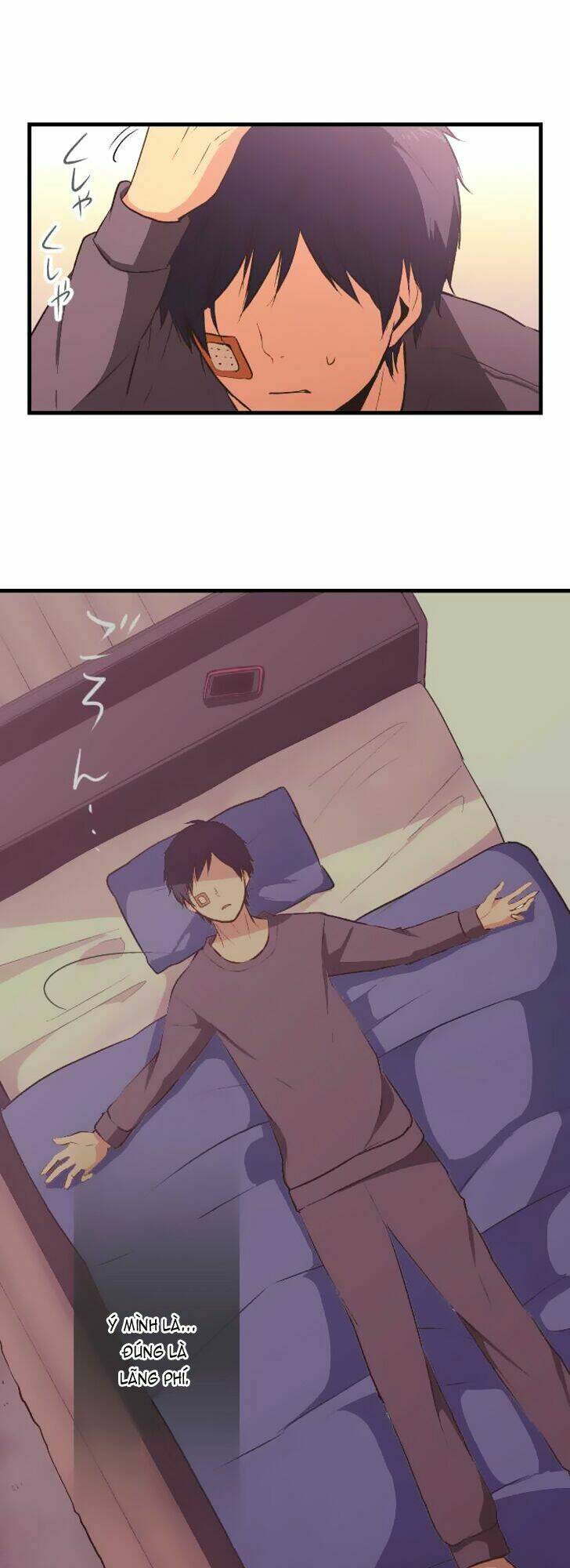 Viên Thuốc Trùng Sinh Chapter 34 - Trang 2