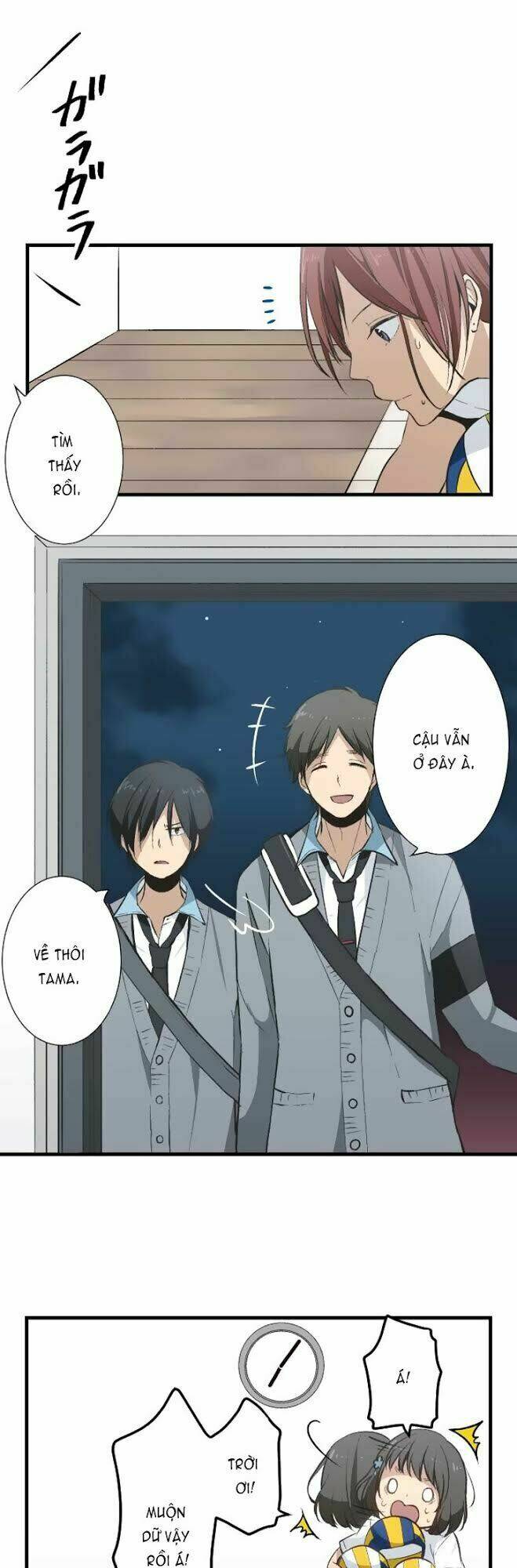 Viên Thuốc Trùng Sinh Chapter 35 - Trang 2