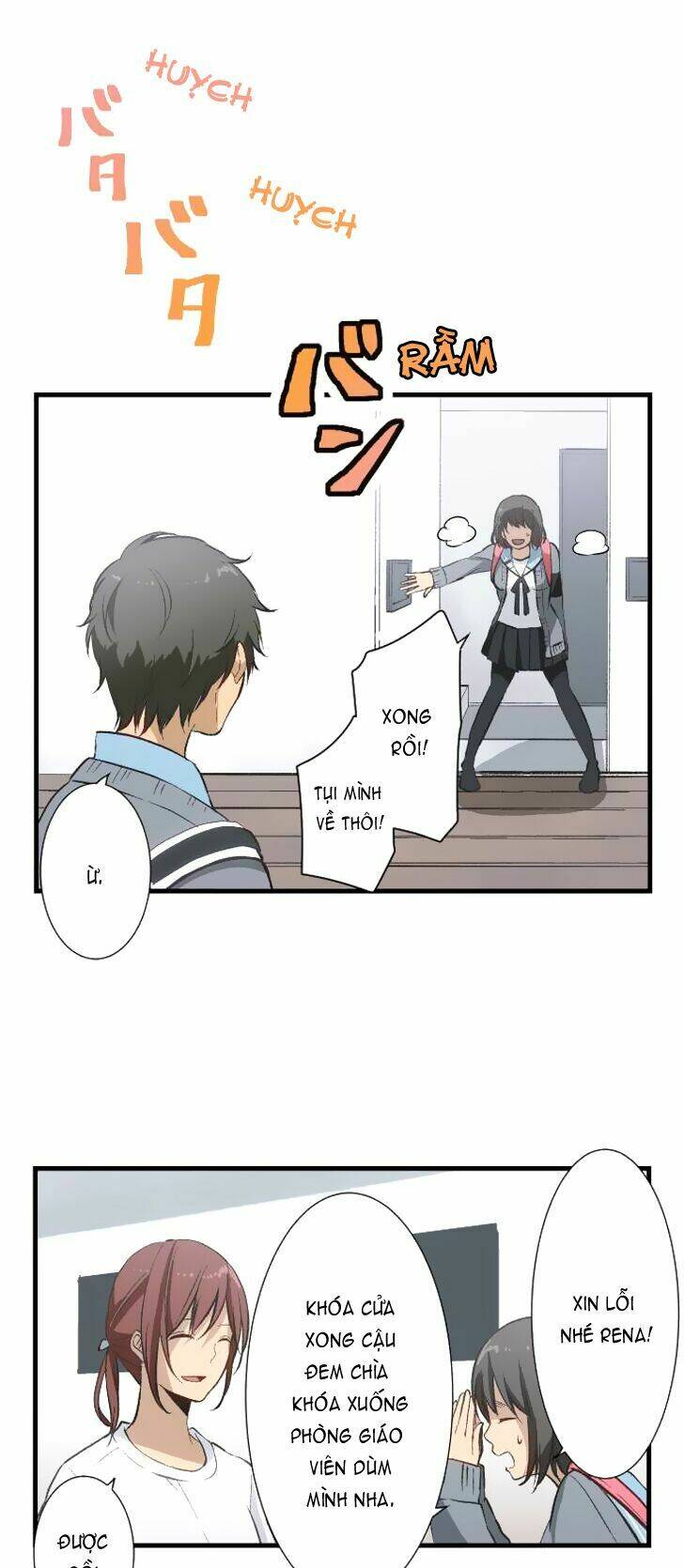 Viên Thuốc Trùng Sinh Chapter 35 - Trang 2