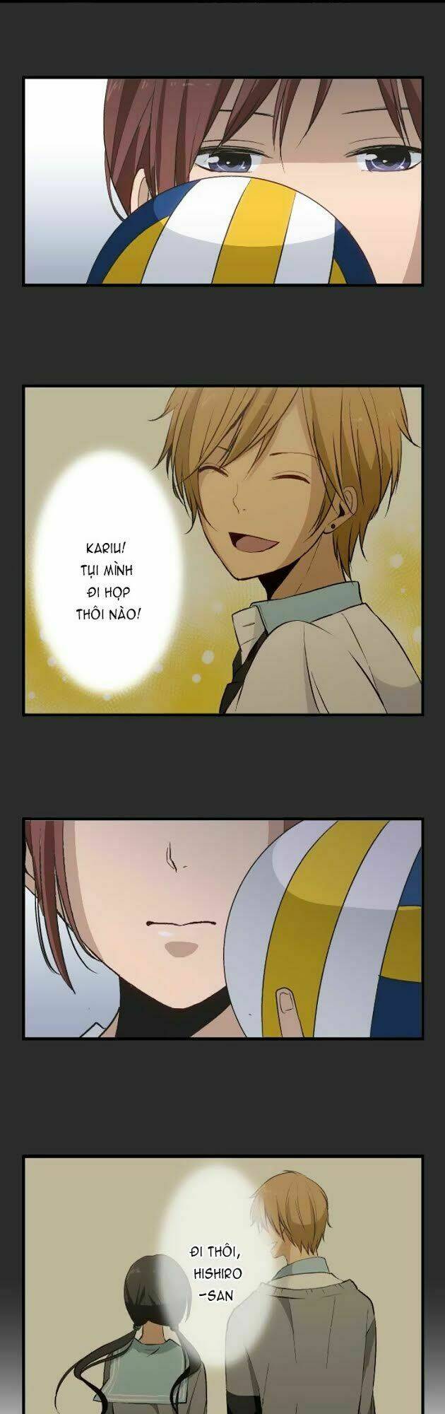 Viên Thuốc Trùng Sinh Chapter 35 - Trang 2