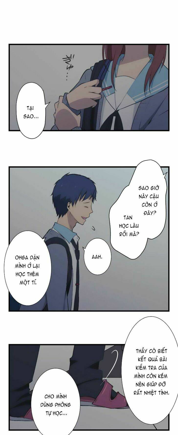 Viên Thuốc Trùng Sinh Chapter 37 - Trang 2