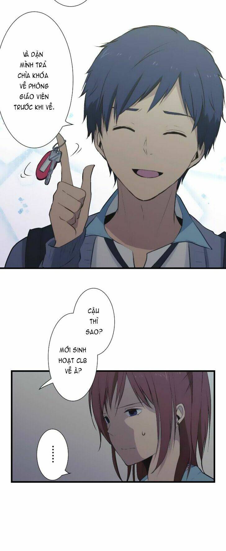 Viên Thuốc Trùng Sinh Chapter 37 - Trang 2