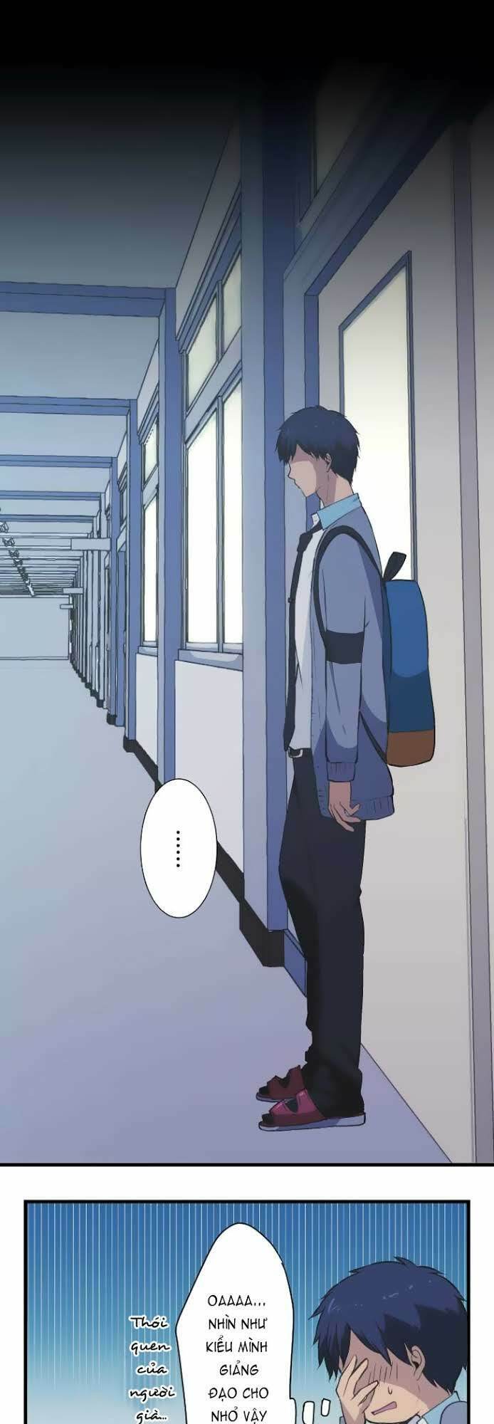 Viên Thuốc Trùng Sinh Chapter 40 - Trang 2