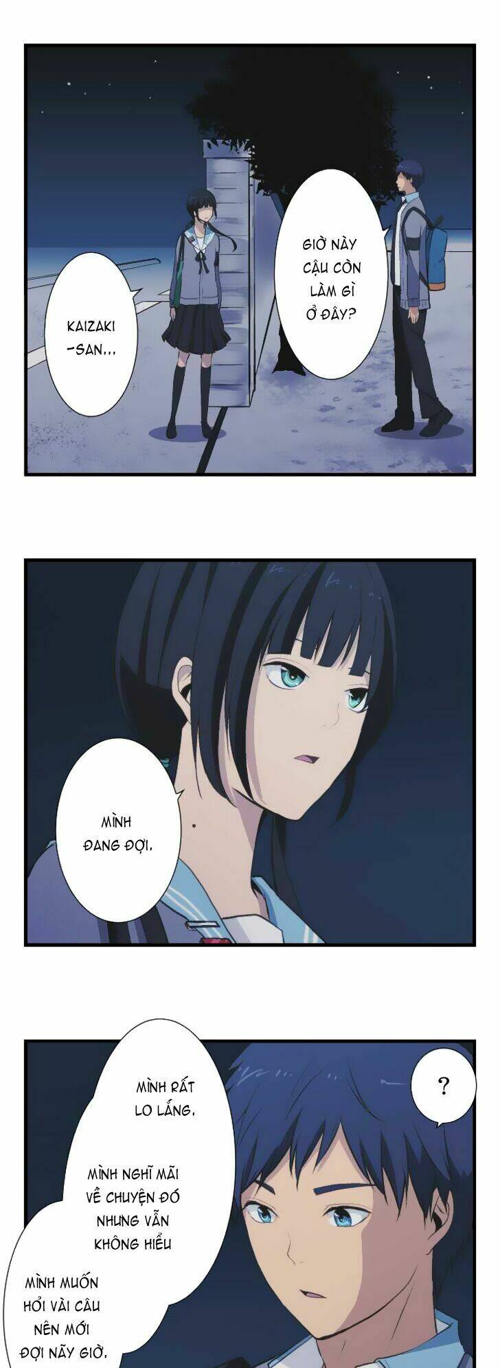 Viên Thuốc Trùng Sinh Chapter 40 - Trang 2