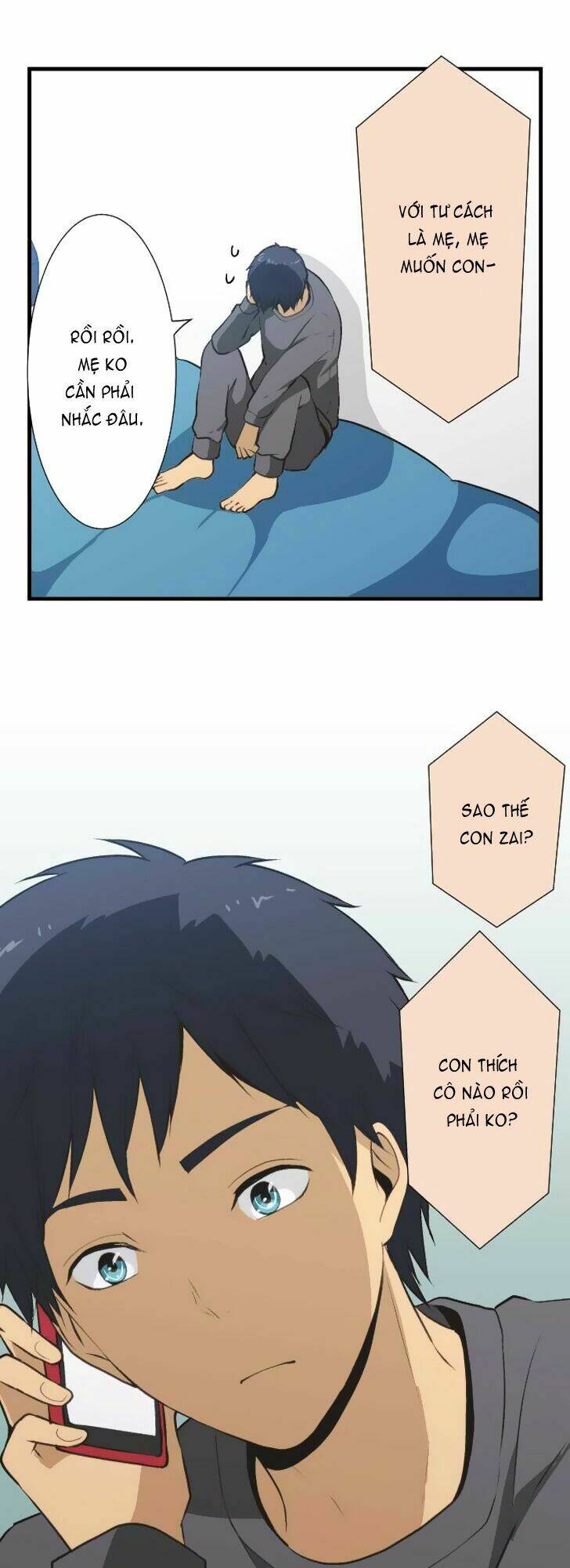 Viên Thuốc Trùng Sinh Chapter 45 - Trang 2