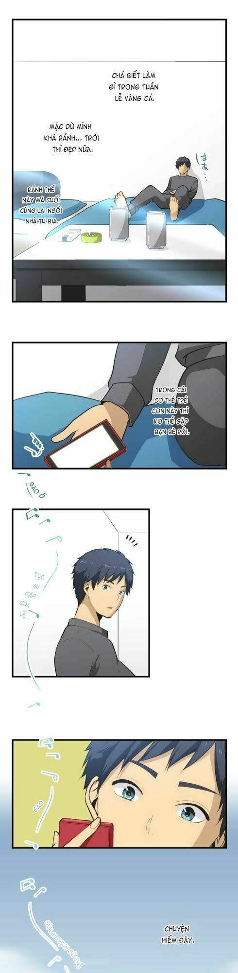 Viên Thuốc Trùng Sinh Chapter 45 - Trang 2