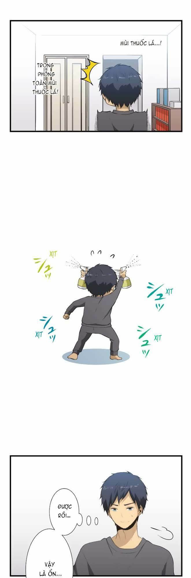Viên Thuốc Trùng Sinh Chapter 46 - Trang 2