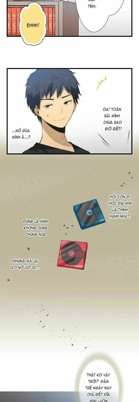 Viên Thuốc Trùng Sinh Chapter 46 - Trang 2