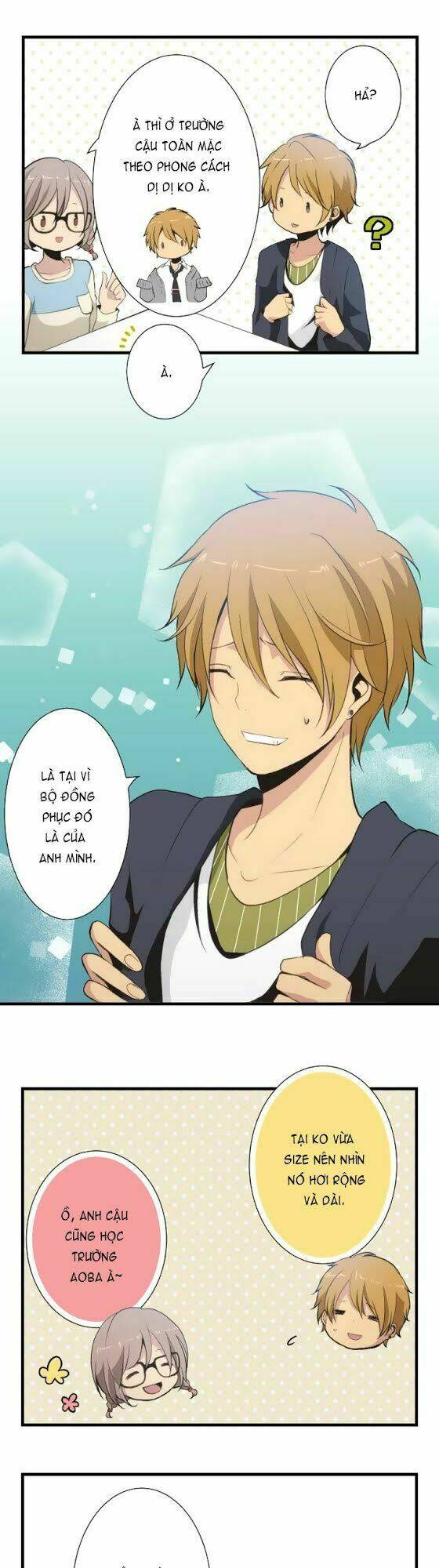 Viên Thuốc Trùng Sinh Chapter 47 - Trang 2