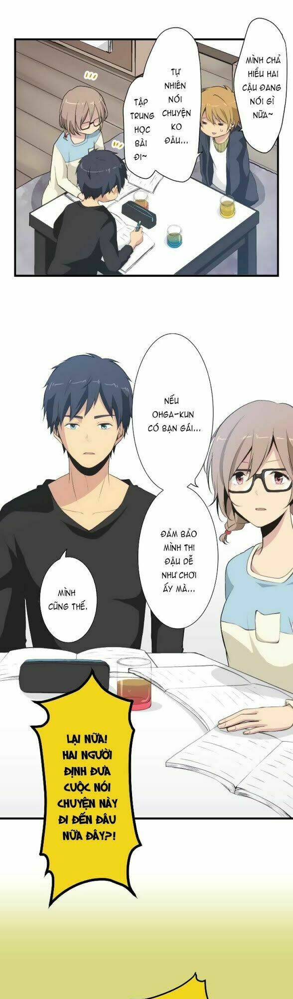 Viên Thuốc Trùng Sinh Chapter 47 - Trang 2