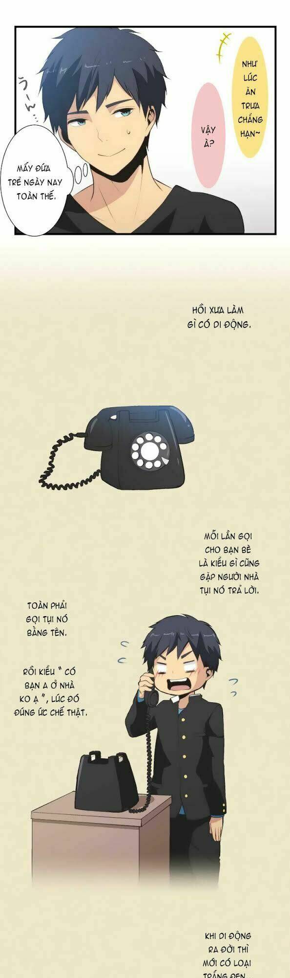 Viên Thuốc Trùng Sinh Chapter 47 - Trang 2