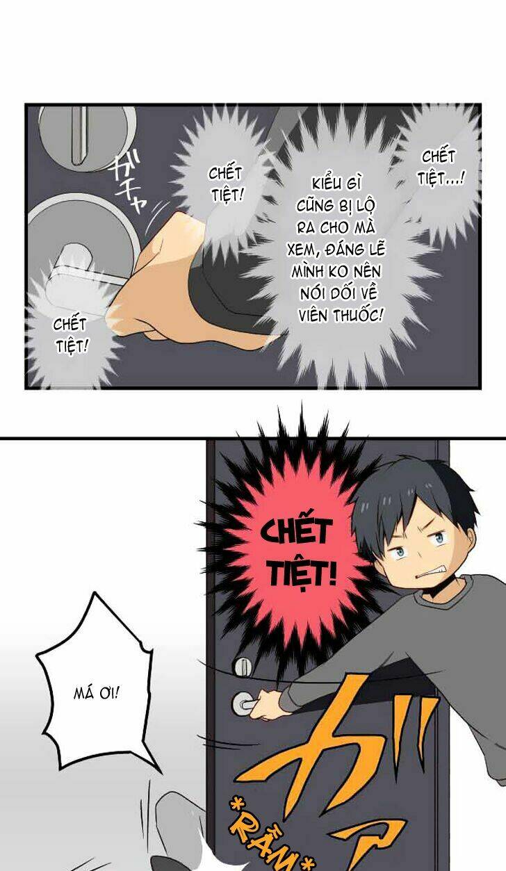 Viên Thuốc Trùng Sinh Chapter 5 - Trang 2