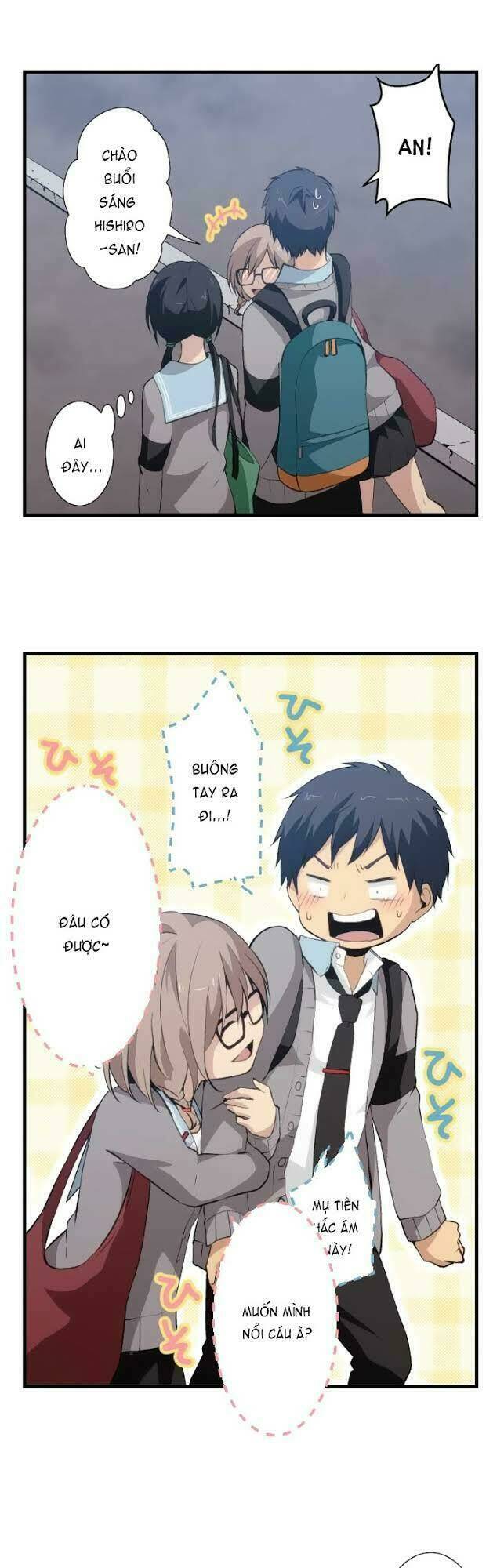Viên Thuốc Trùng Sinh Chapter 55 - Trang 2