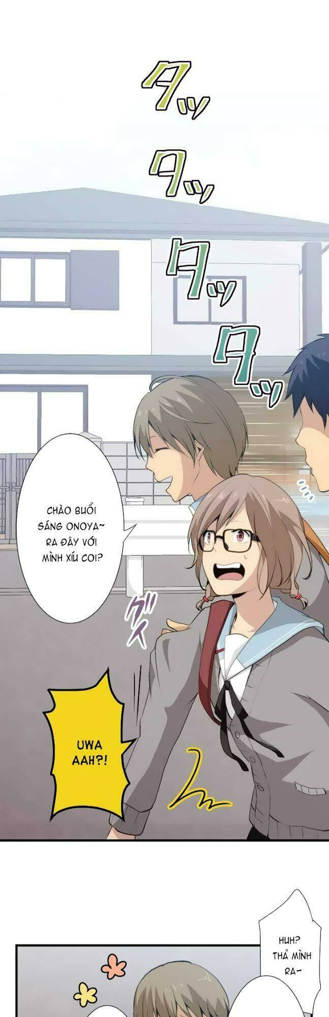 Viên Thuốc Trùng Sinh Chapter 55 - Trang 2