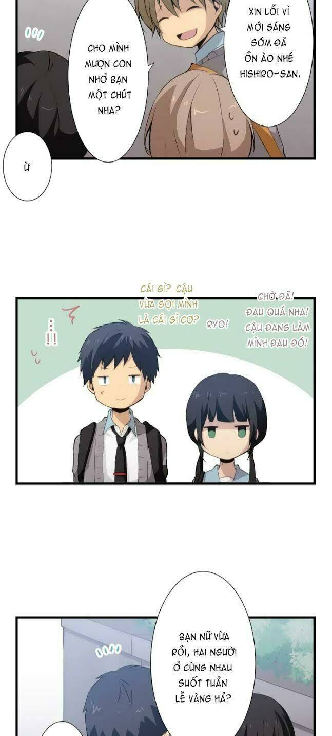 Viên Thuốc Trùng Sinh Chapter 55 - Trang 2