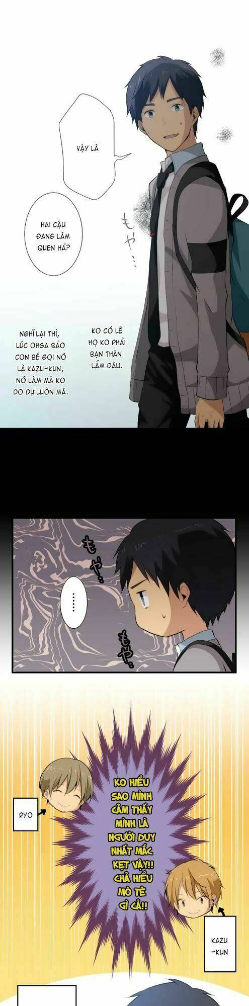 Viên Thuốc Trùng Sinh Chapter 55 - Trang 2