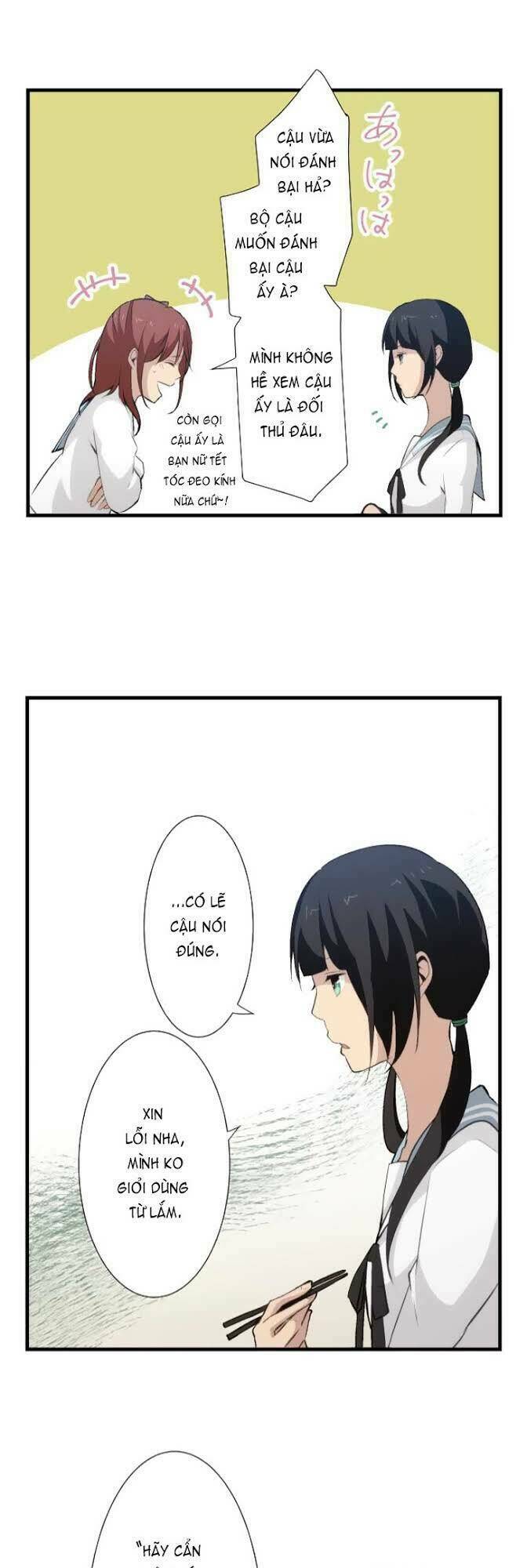 Viên Thuốc Trùng Sinh Chapter 56 - Trang 2