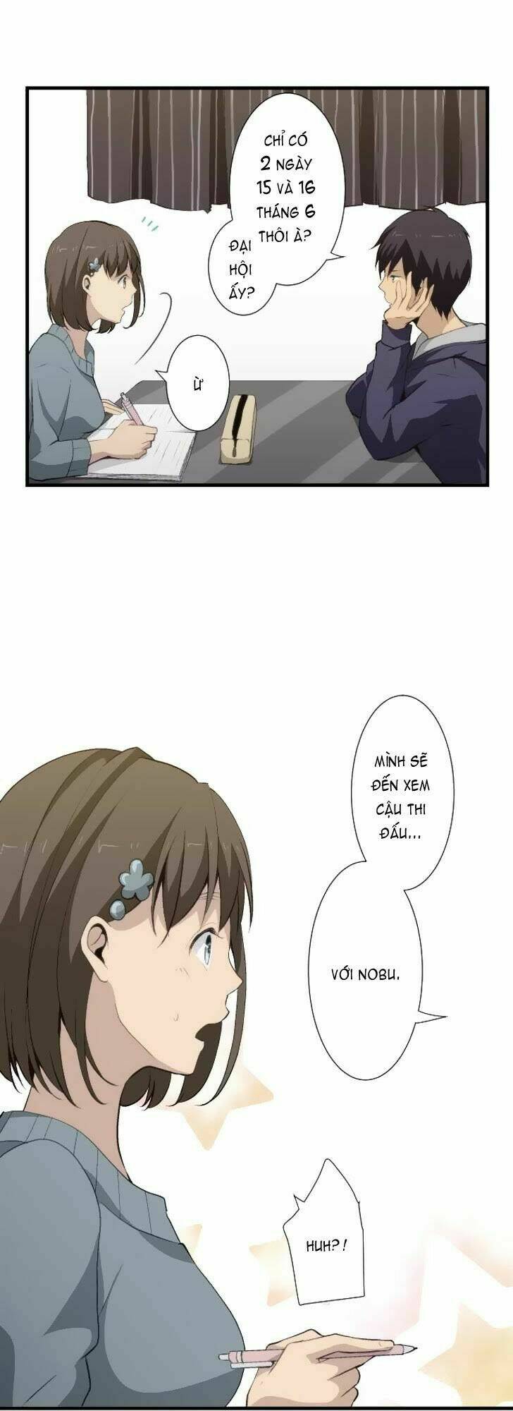 Viên Thuốc Trùng Sinh Chapter 61 - Trang 2