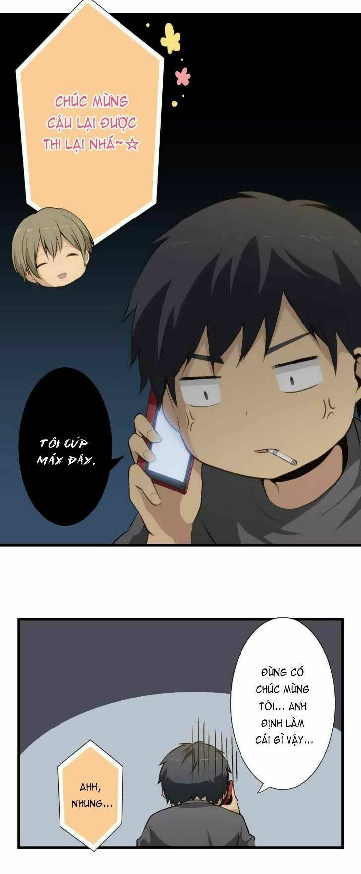 Viên Thuốc Trùng Sinh Chapter 61 - Trang 2